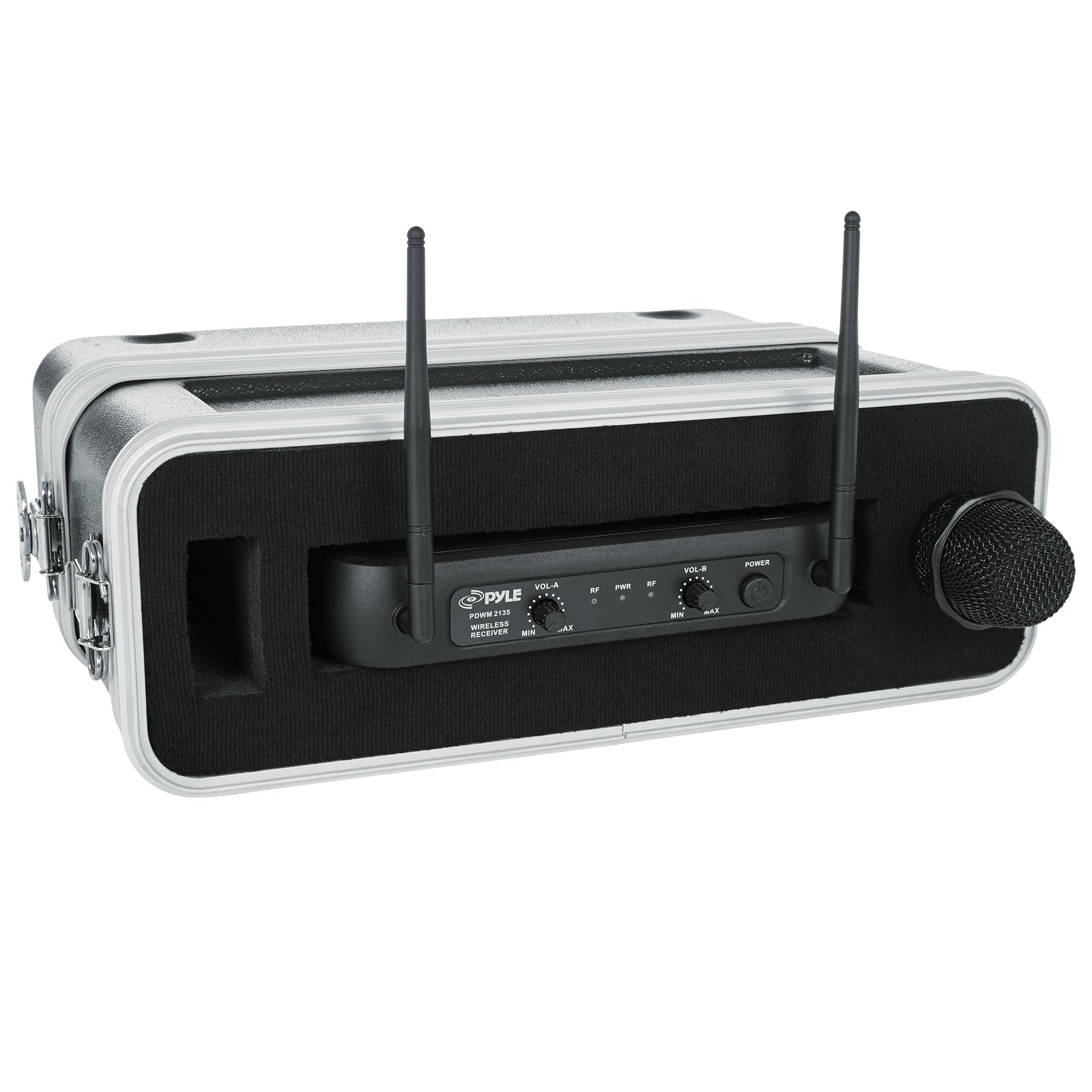 Gator Wireless Case for Shure BLX14R, BLX4, PSM 900 Systems