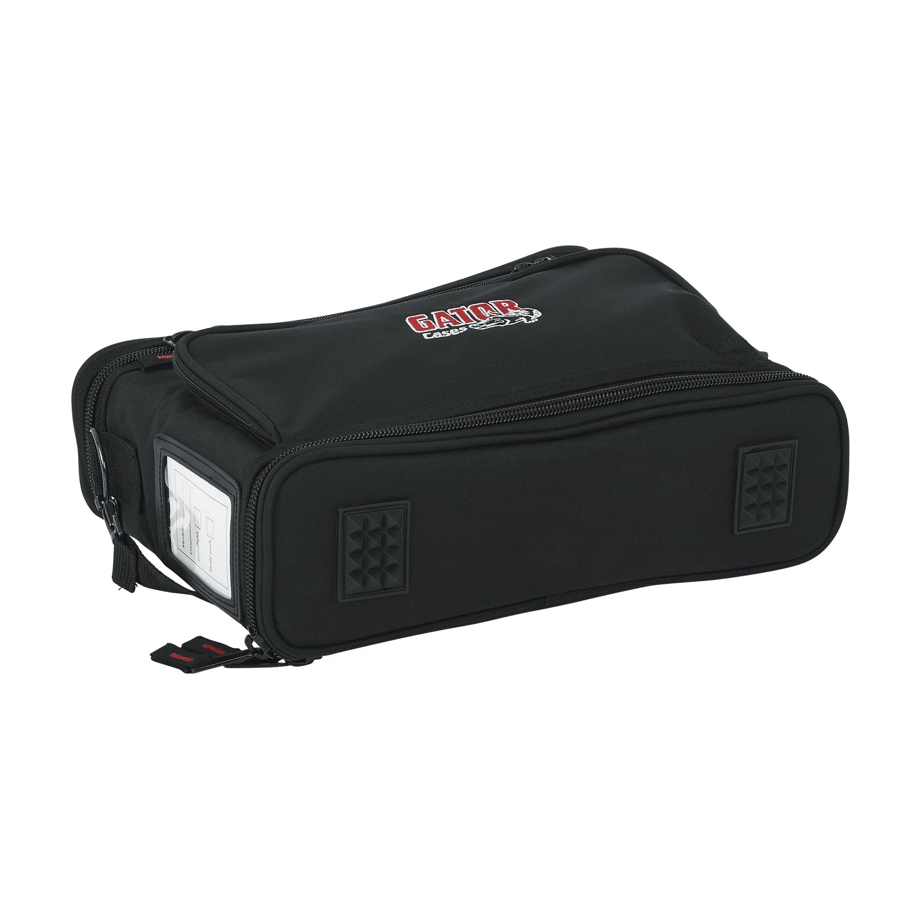 Gator Wireless Gig Bag for Shure P3T, P9T, PA411, PGX14, PGX24 Systems