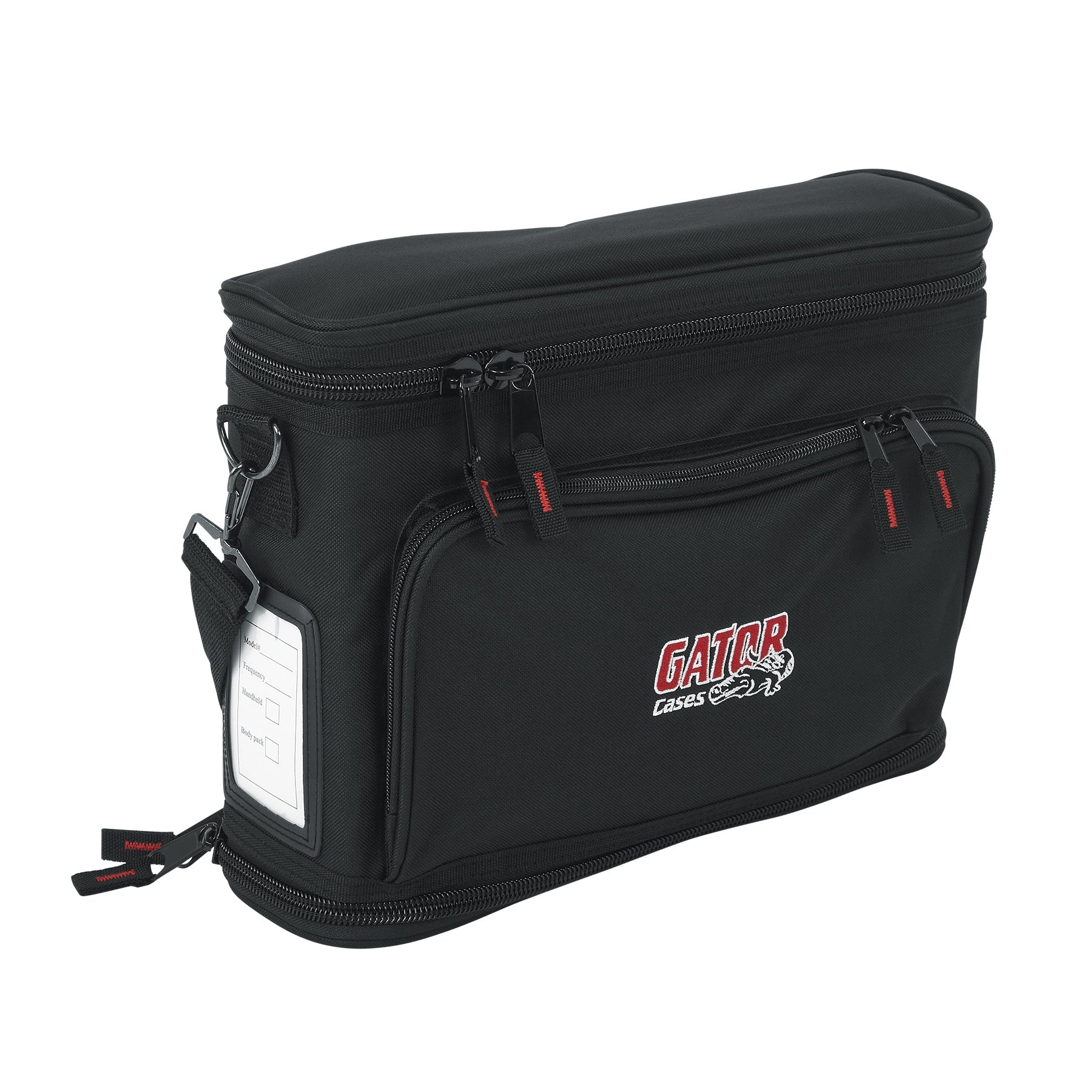 Gator Wireless Gig Bag for Shure SLX24, SLX4, ULXD24, ULXD4 Systems