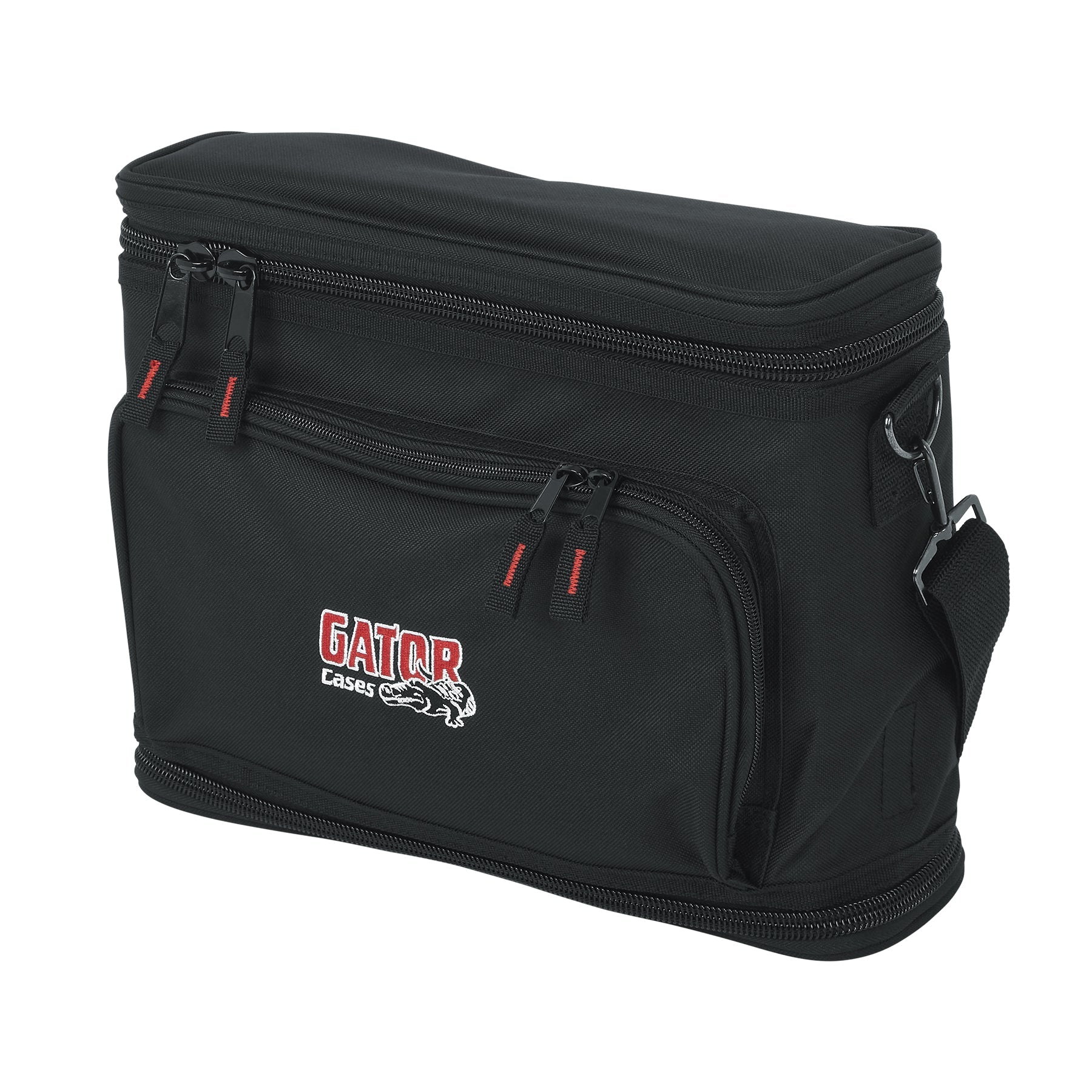 Gator Wireless Gig Bag for Audio-Technica ATW-1102, ATW-2129, ATW-251, ATW-252 Systems