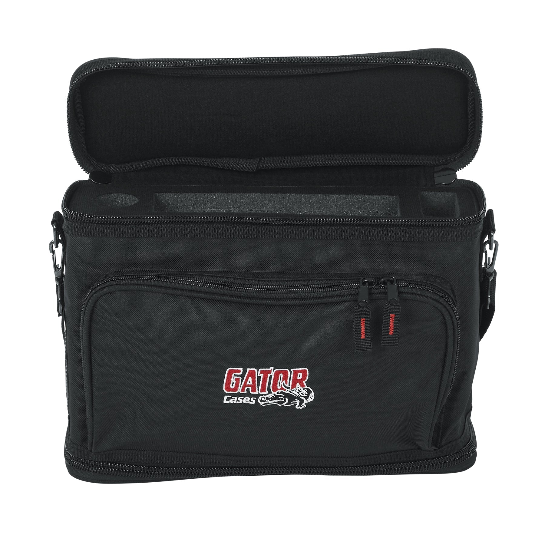 Gator Wireless Gig Bag for Shure P3T, P9T, PA411, PGX14, PGX24 Systems