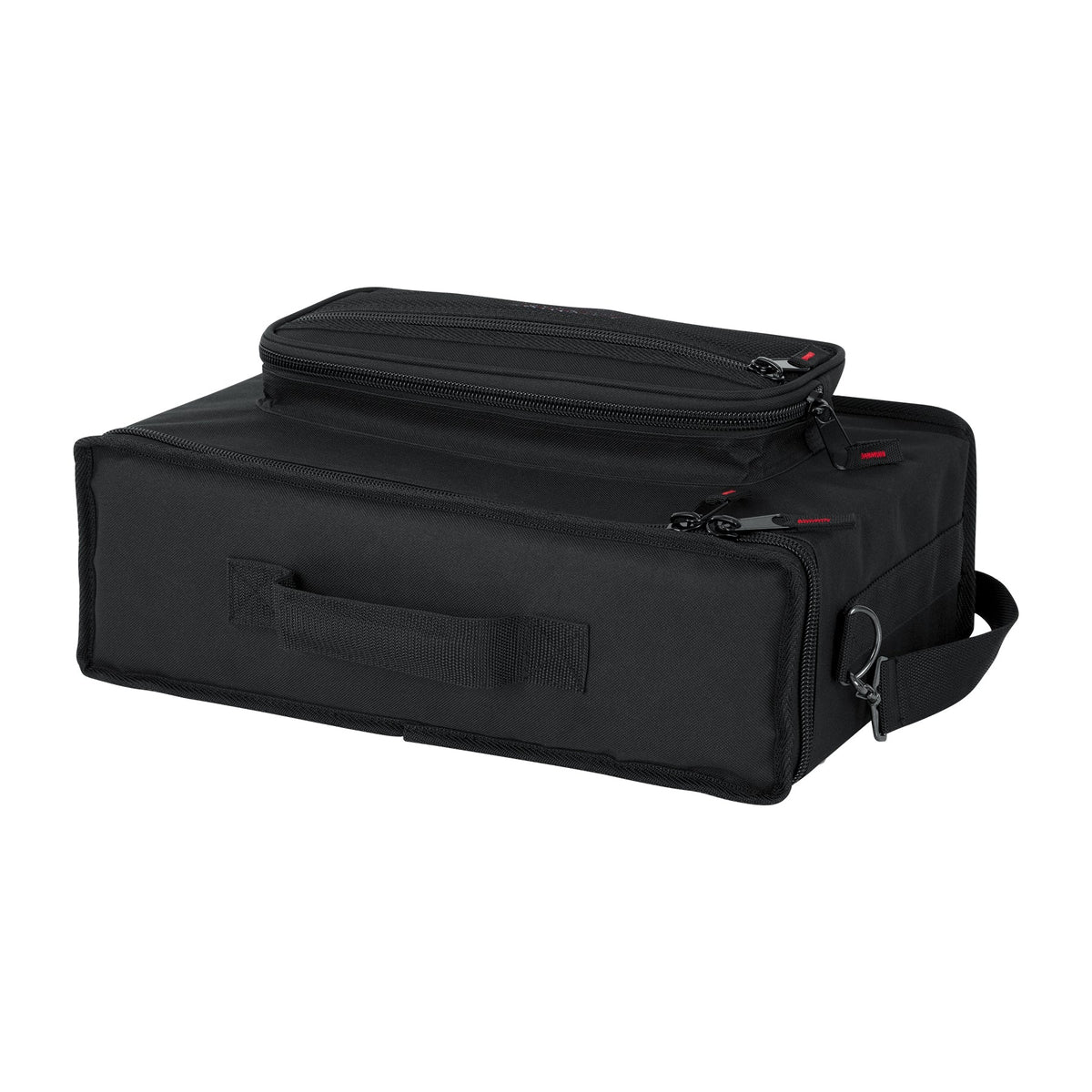 Gator Dual Wireless Case for Audio-Technica ATW-701, ATW-702, ATW-901, ATW-902, ATW-902a Systems