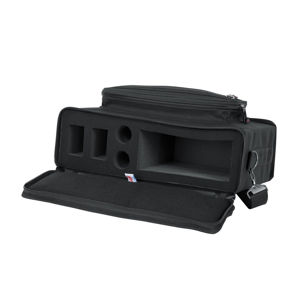 Gator Dual Wireless Case for Sennheiser EW172 G3, EW300IEM G3, EW322 G3, XSW Systems