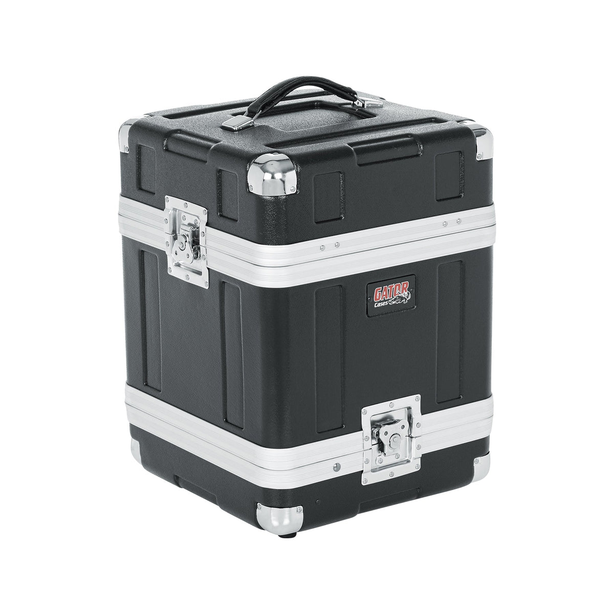 Gator 4-System Case for Shure SLX24, SLX4, ULXD24, ULXD4 Systems