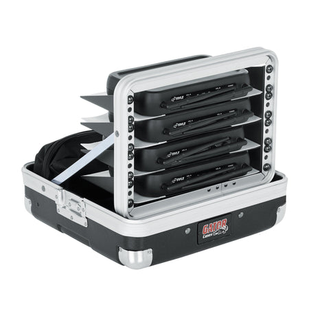 Gator 4-System Case for Samson Synth 7 DE50, SE50 Systems