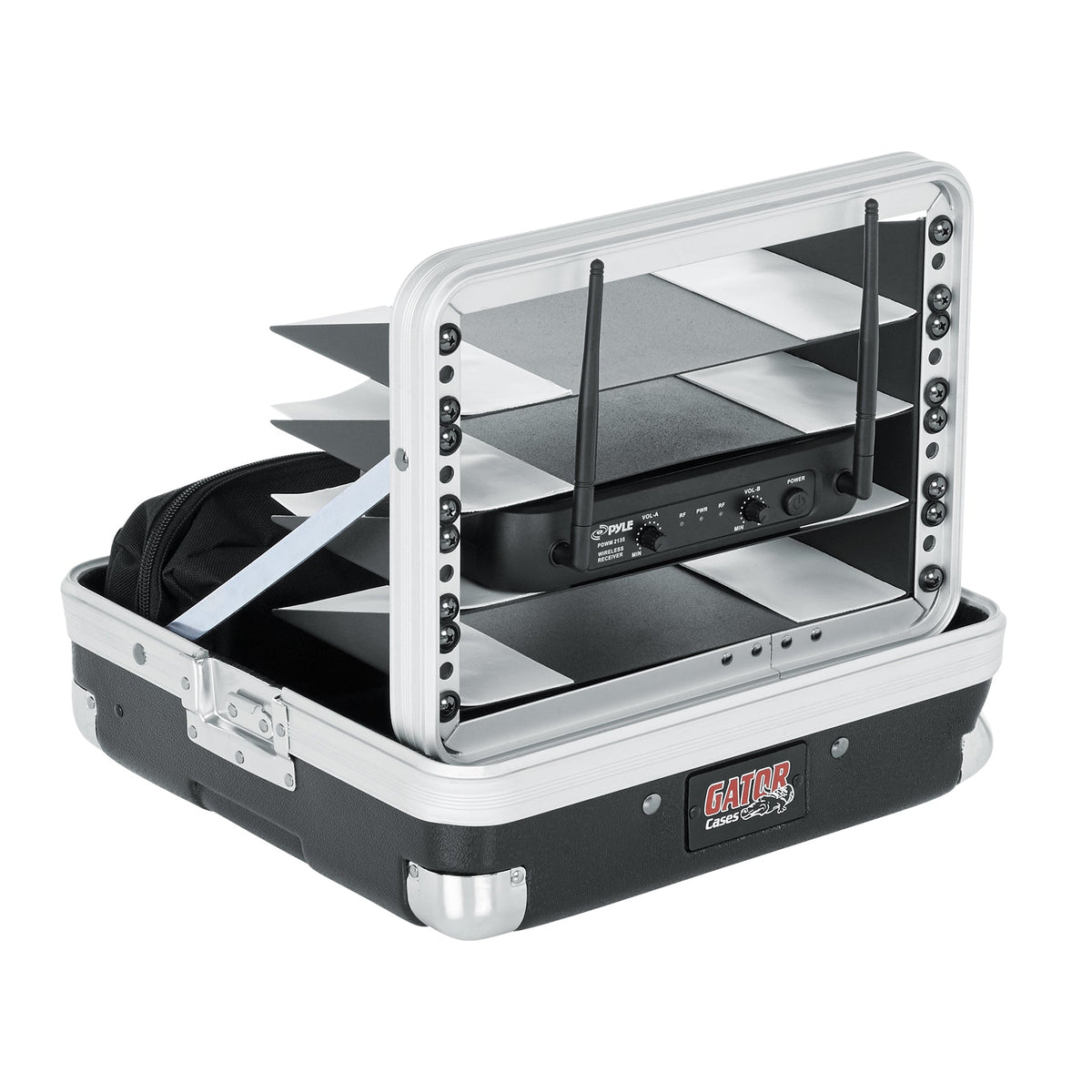 Gator 4-System Case for Line 6 XDR2, XD-V70, XD-V75 Systems