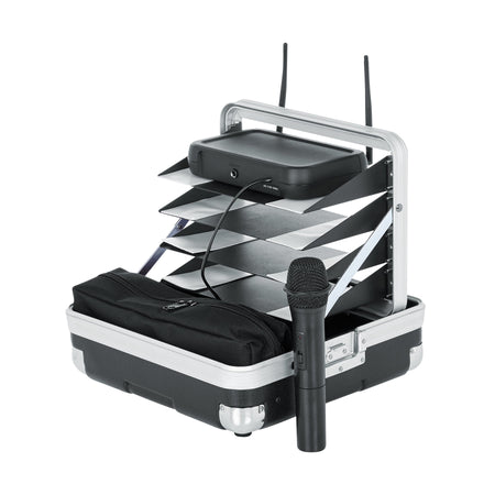 Gator 4-System Case for Electro-Voice R300-HD, RE2 Systems