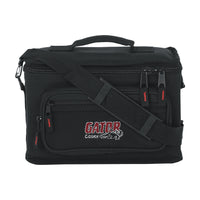 Gator Cases GM-4 4 Microphones Bag