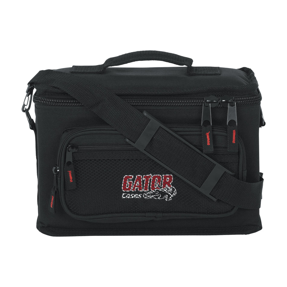 Gator Cases GM-4 4 Microphones Bag