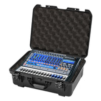 Gator Cases GMIX-PRESON1602-WP Waterproof case for Presonus StudioLive 16.0.2
