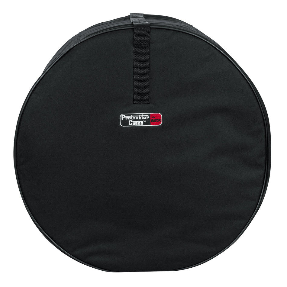Gator Cases GP-2018BD Bass Drum Bag; 20" x 18"