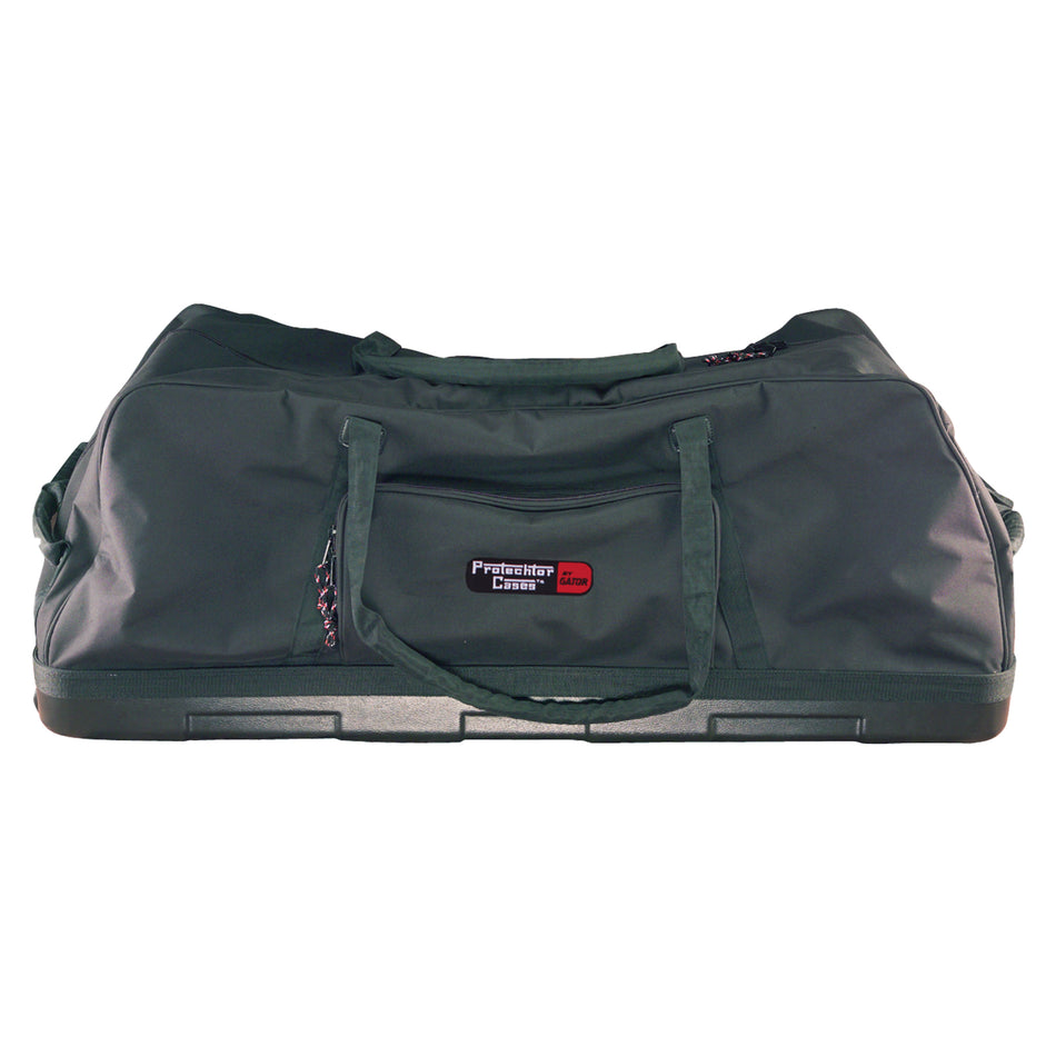 Gator Cases GP-HDWE-1436-PE Hardware Bag; 14" x 36" w/ wheels; Molded Bottom