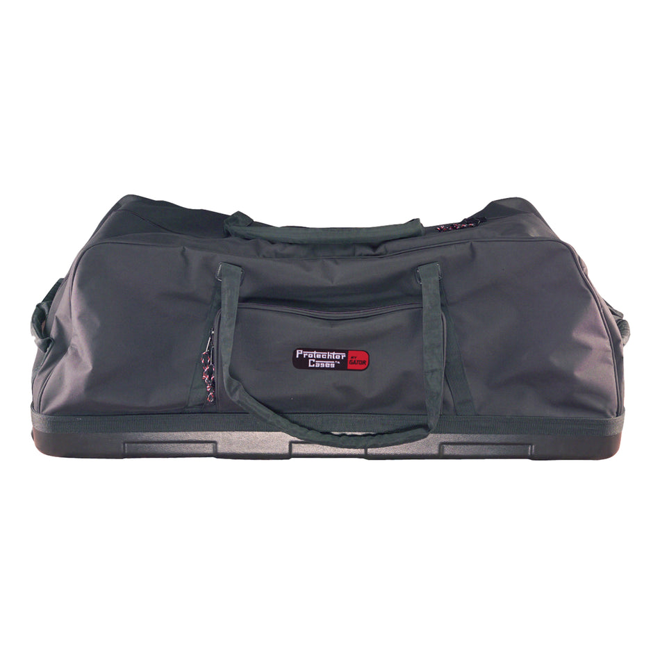 Gator Cases GP-HDWE-1846-PE Hardware Bag; 18" x 46" w/ Wheels; Molded Bottom