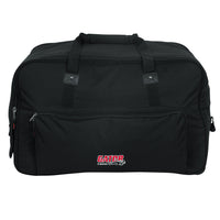 Gator Cases GPA-712LG Rolling speaker bag for large format 12" speakers