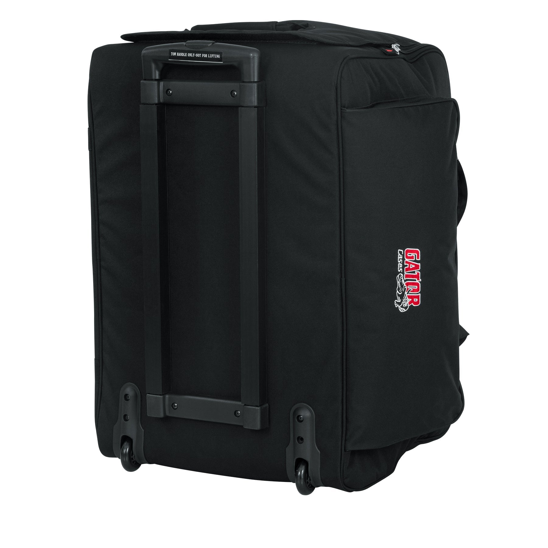 Gator Rolling Speaker Bag for Electro-Voice TX1122, ZLX-15, ZLX-15P, ZX3
