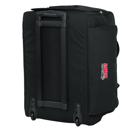 Gator Rolling Speaker Bag for Yamaha C112V, CM12V