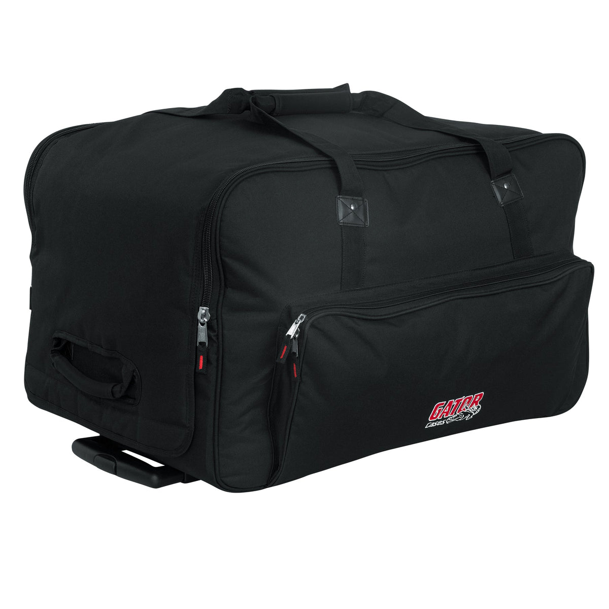 Gator Rolling Speaker Bag for LD Systems LDS-ICOA12A, LDS-ICOA12ABT, LDS-ICOA12ABTW