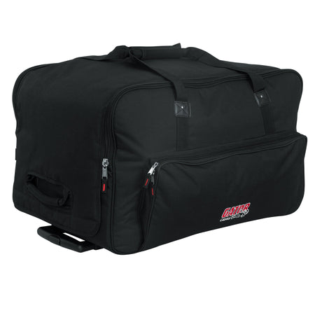 Gator Rolling Speaker Bag for Yamaha C112V, CM12V