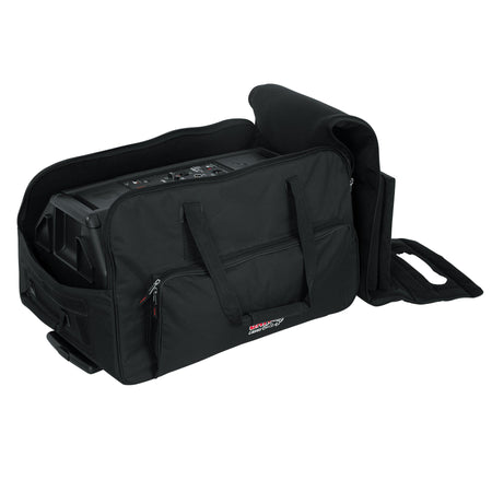 Gator Rolling Speaker Bag for Yamaha C112V, CM12V