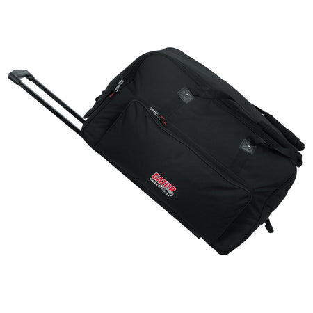 Gator Rolling Speaker Bag for Behringer B612D, B812NEO, B912NEO, E1220A, EPA150