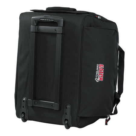 Gator Rolling Speaker Bag for Presonus AIR10, ULT10