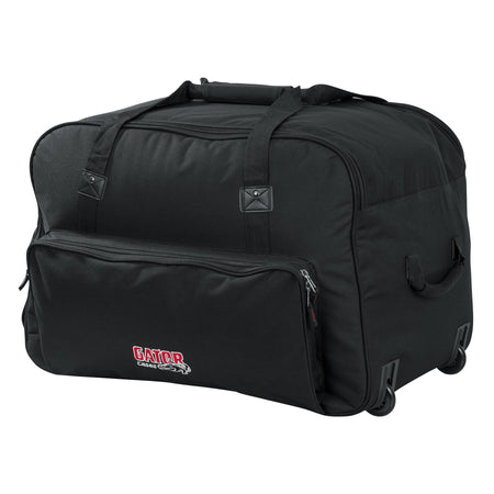 Gator Rolling Speaker Bag for QSC K10, K10.2, K12, K12.2