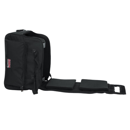 Gator Rolling Speaker Bag for Yamaha BR10, BR12, CBR10, CBR12