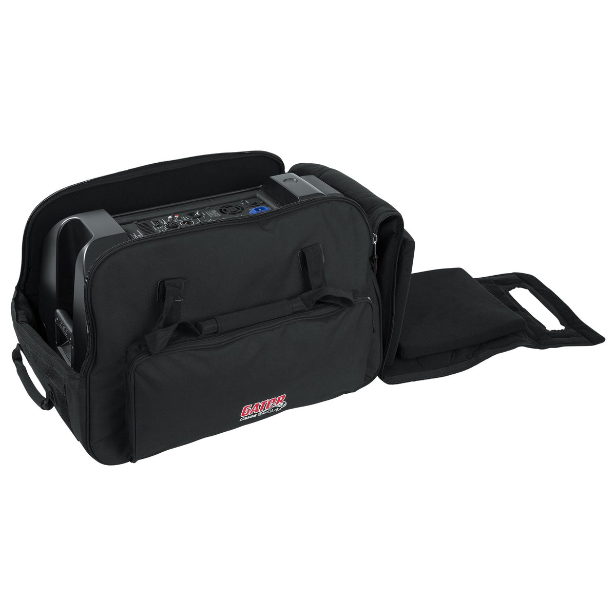 Gator Rolling Speaker Bag for JBL EON210P, EON510, EON610, EON710