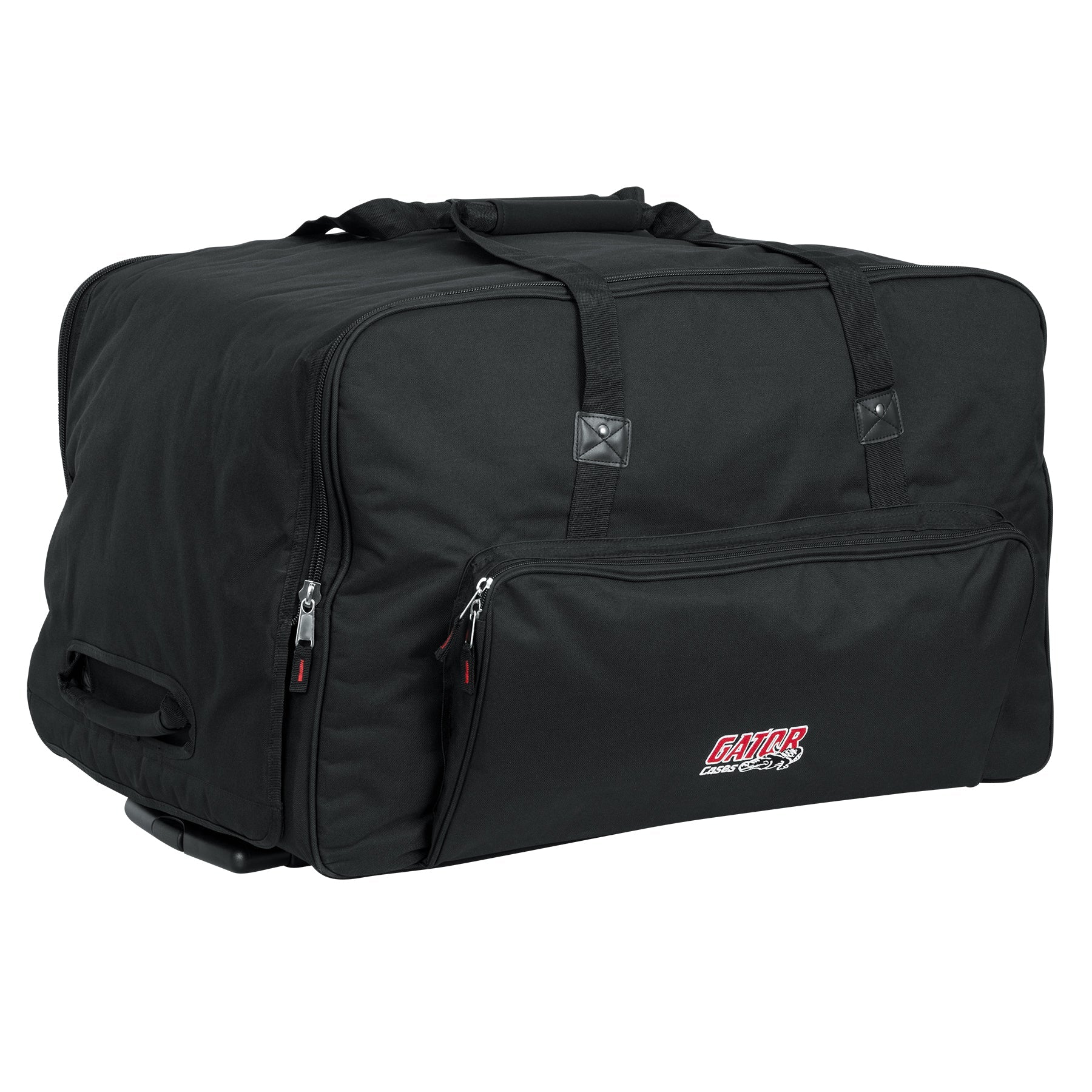 Gator Rolling Speaker Bag for Mackie Thrash 215, Thump15, Thump215, Thump215XT