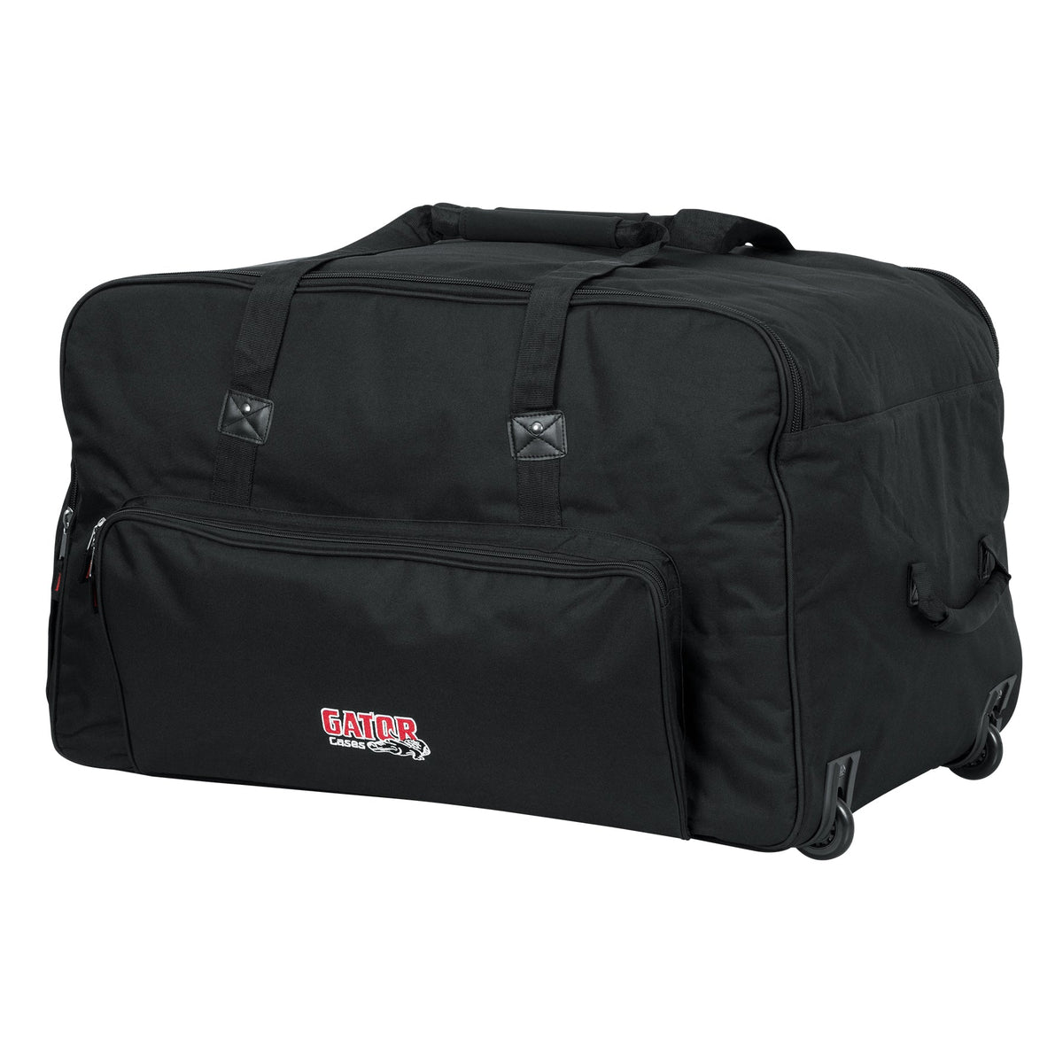 Gator Rolling Speaker Bag for Mackie Thrash 215, Thump15, Thump215, Thump215XT