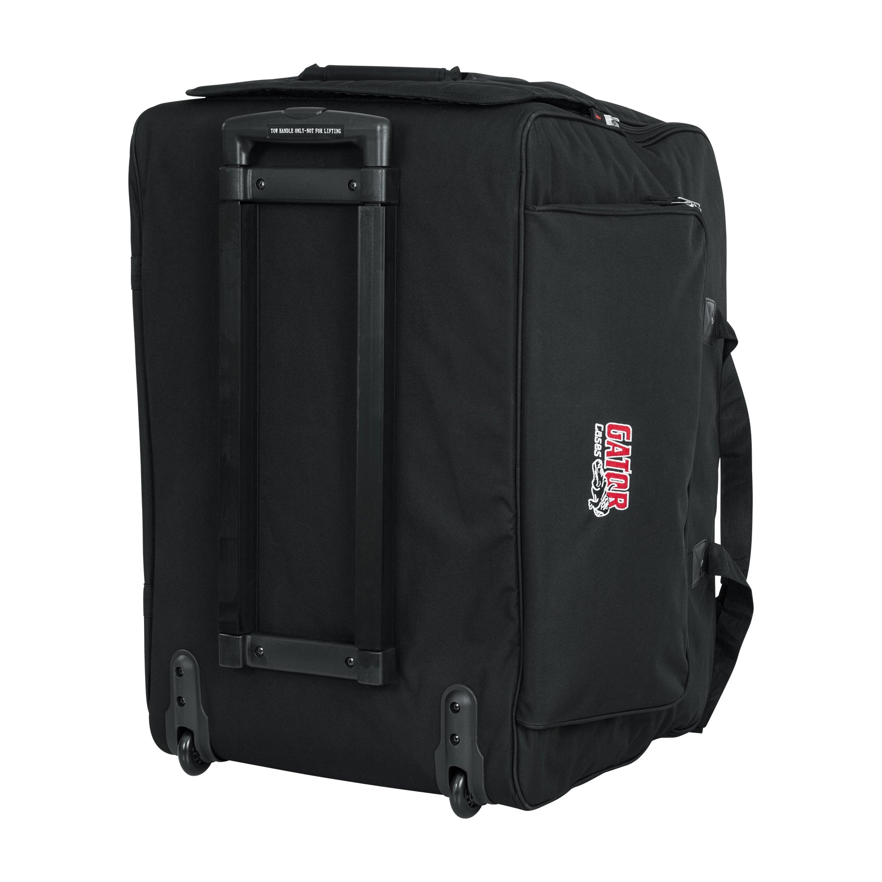 Gator Rolling Speaker Bag for Mackie Thrash 215, Thump15, Thump215, Thump215XT