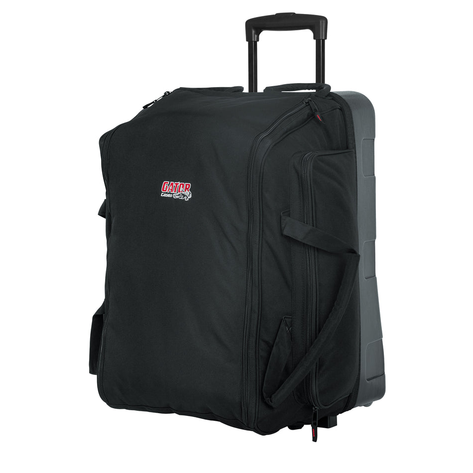 Gator Cases GPA-777 Speaker Bag Fits SRM450 w/ Wheels, Molded Bottom