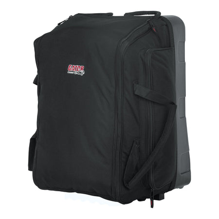 Gator Reinforced Wheeled Speaker Bag for Electro-Voice ZLX-12, ZLX-12BT, ZLX-12P, ZLX-15, ZLX-15P