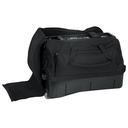Gator Reinforced Wheeled Speaker Bag for Mackie Thrash 212, Thump210, Thump210XT, Thump12, Thump215