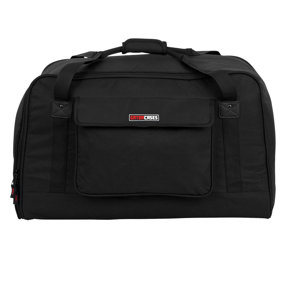 Gator Cases GPA-TOTE12 Speaker Tote Bag; 12"