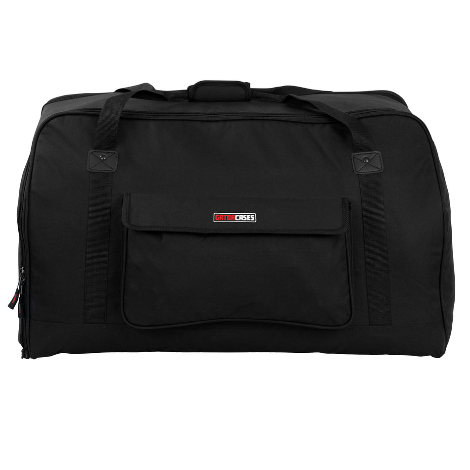 Gator Cases GPA-TOTE15 Speaker Tote Bag; 15"