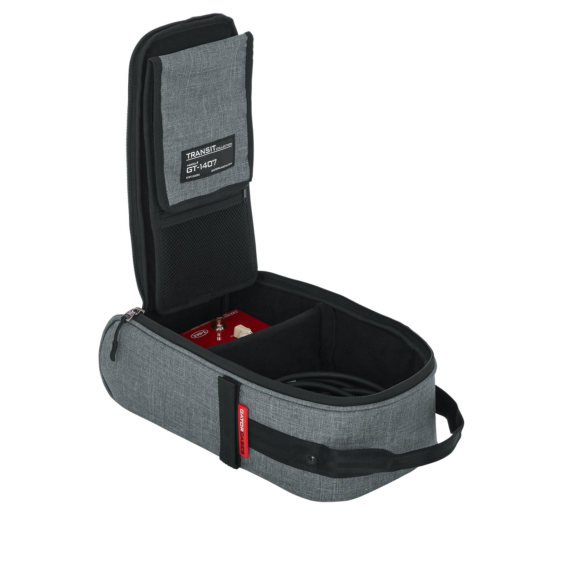 Gator Gray Bag for Sound Devices 442