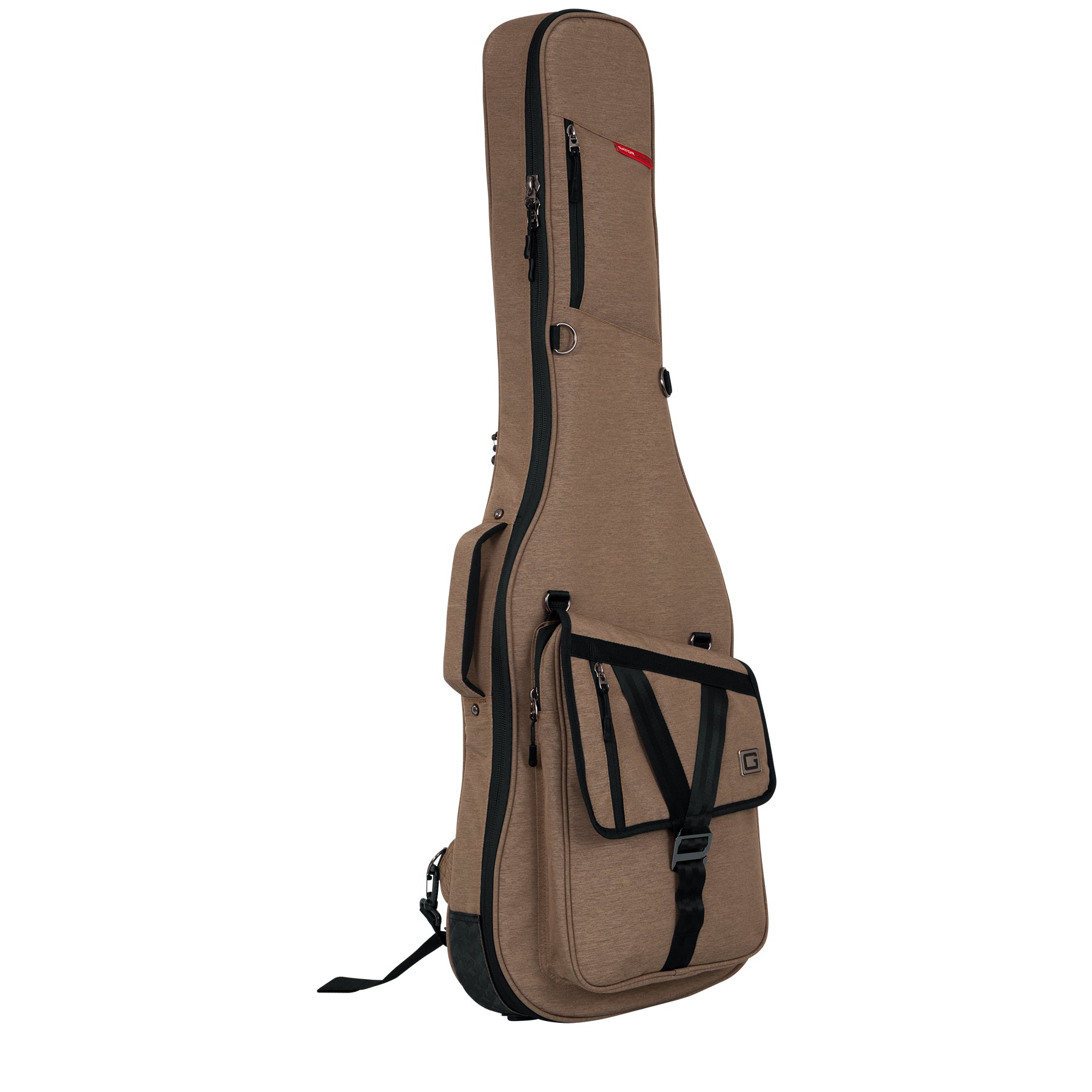 Gator Tan Transit Case for Epiphone SG-Special, SG-Special VE, SG-Standard