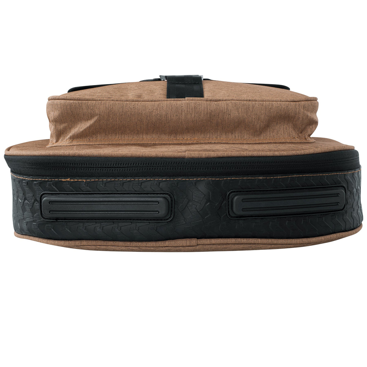 Gator Tan Transit Case for Fender Standard Stratocaster, Telecaster