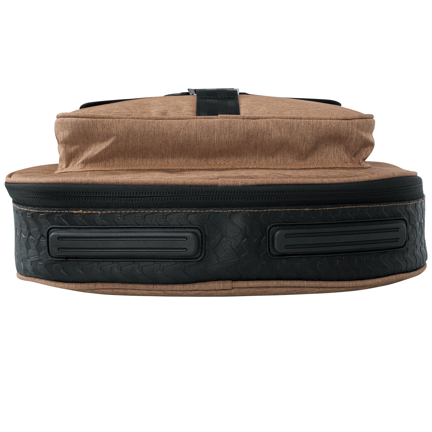 Gator Tan Transit Case for Fender Standard Stratocaster, Telecaster