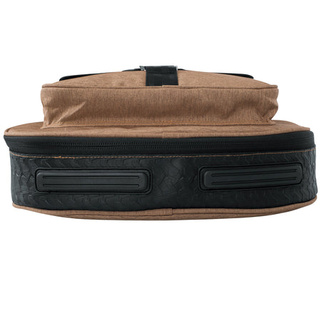 Gator Tan Transit Case for Epiphone G-400 SG, G-400 Custom