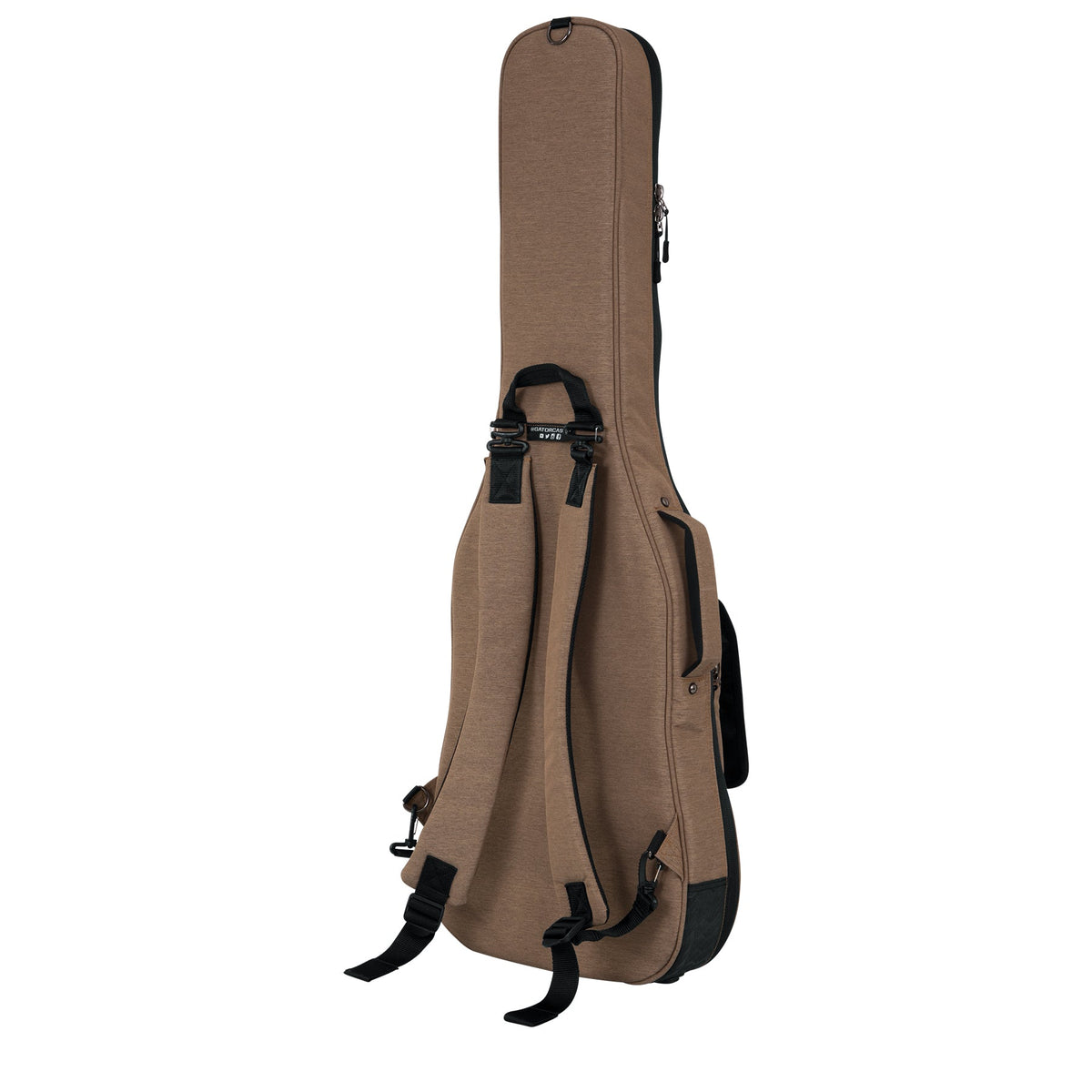Gator Tan Transit Case for ESP LTD EC-256, EC-400, EC-401, EC-407, EC-1000