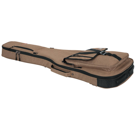 Gator Tan Transit Case for Schecter HELLRAISER C-1, C-1 FR, C-7