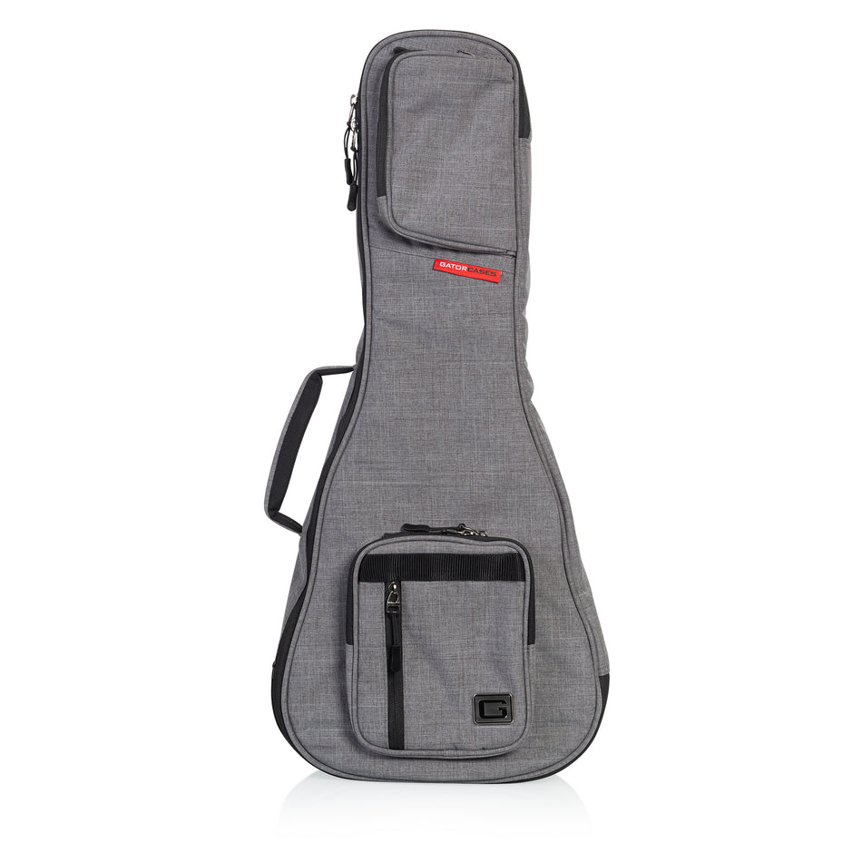 Gator Cases GT-UKE-TEN-GRY Grey Transit Bag for Tenor Uke