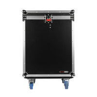 Gator GTOUR Flight Case w/ Doghouse for Waves LV1 Mixer