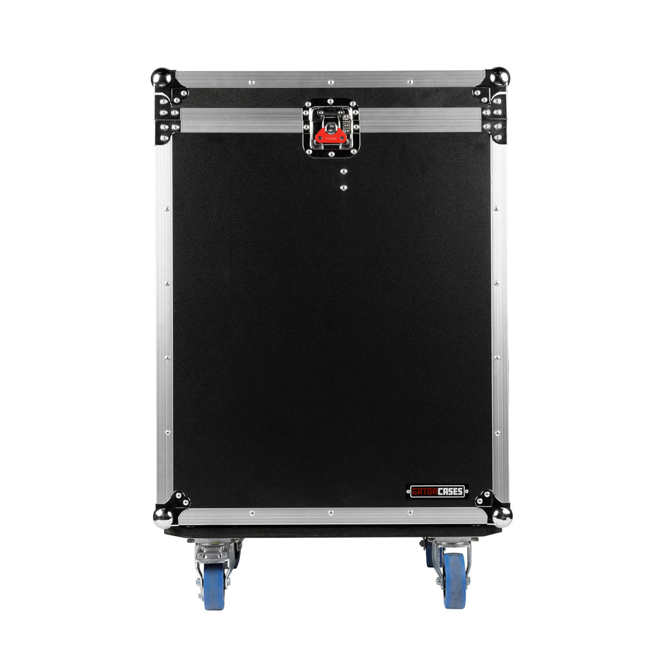 Gator GTOUR Flight Case w/ Doghouse for Waves LV1 Mixer