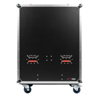 Gator GTOUR Mixer Flight Case with 2 Drawers & Tables