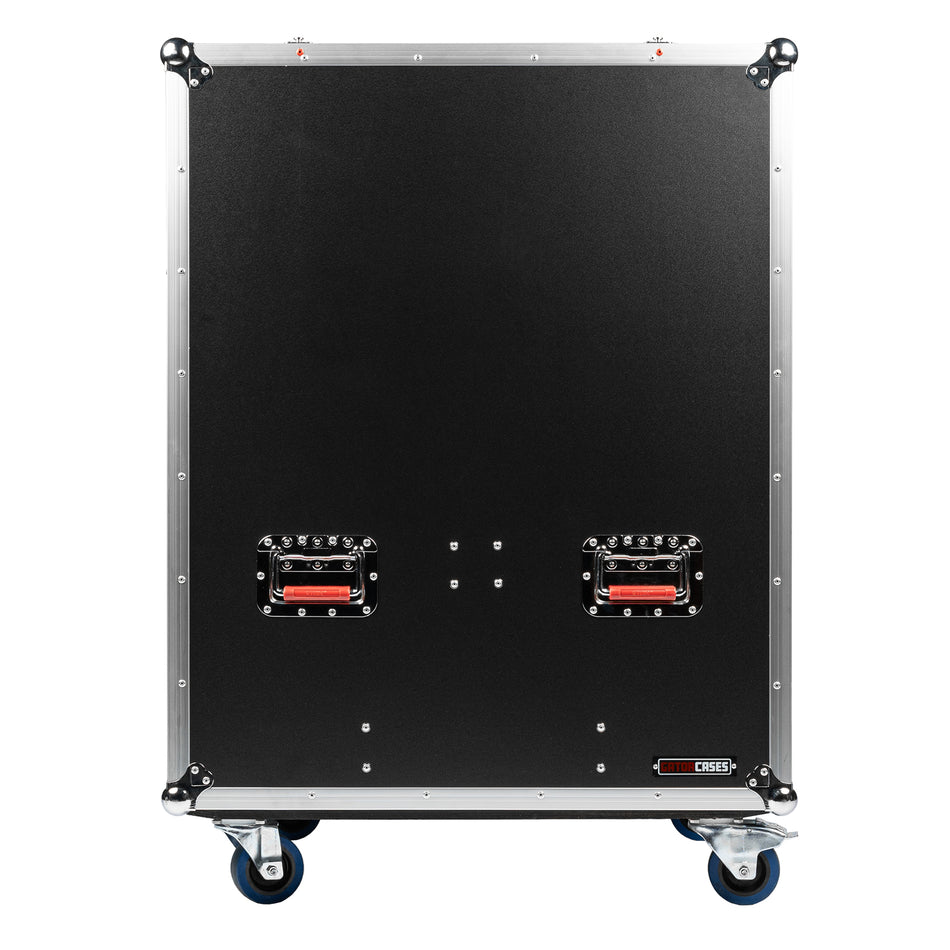 Gator GTOUR Mixer Flight Case with 2 Drawers & Tables