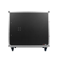 Gator GTOUR Mixer Case w/ 12U Rack, 4 Drawers & 2 tables