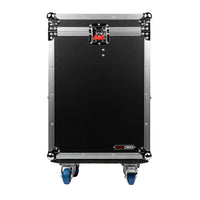 Gator GTOUR Flight Case for A&H SQ-Digital Mixer